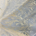 Glitter Tulle Lace Fabric untuk Gaun Pengantin